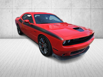 Used 2015 Dodge Challenger SRT