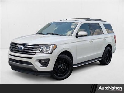 Used 2021 Ford Expedition XLT