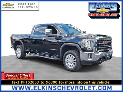 Certified 2023 GMC Sierra 2500 SLT w/ SLT Premium Package