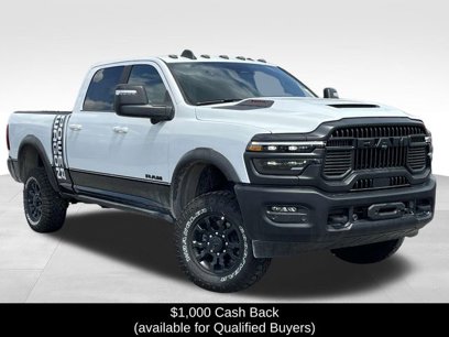 New 2026 RAM 2500 Rebel