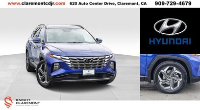 Used 2023 Hyundai Tucson Limited