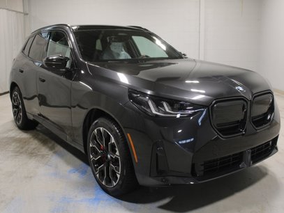 New 2025 BMW X3 M50 w/ Premium Package