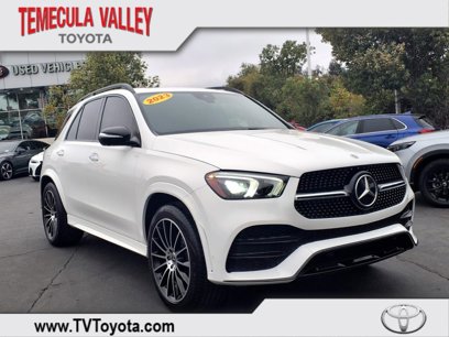 Used 2023 Mercedes-Benz GLE 350