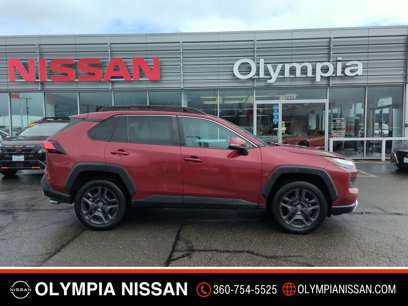 Used 2022 Toyota RAV4 Adventure