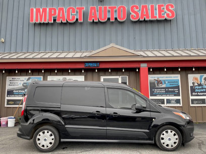 Used 2020 Ford Transit Connect XL