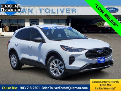 Used 2024 Ford Escape Active