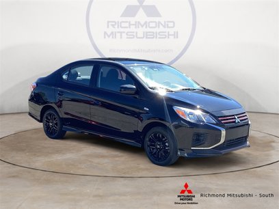 New 2024 Mitsubishi Mirage G4 Black Edition