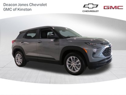 New 2025 Chevrolet TrailBlazer LS w/ LS Convenience Package