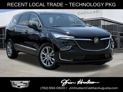 Used 2024 Buick Enclave Avenir w/ Avenir Technology Package