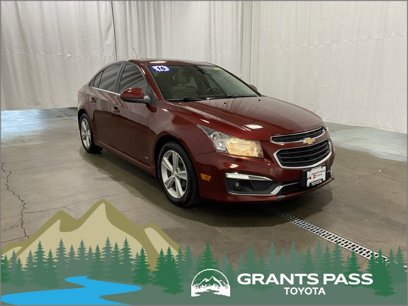 Used 2016 Chevrolet Cruze LT w/ Sun, Sound and Sport Package
