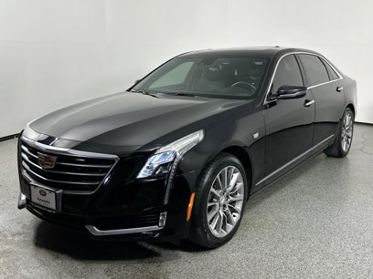 Used 2018 Cadillac CT6 Premium Luxury w/ Rear Seat Package
