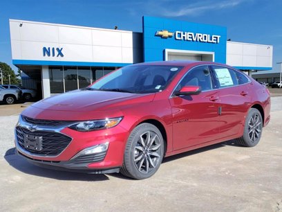 New 2025 Chevrolet Malibu RS