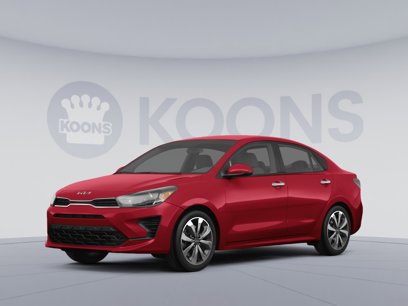 Used 2023 Kia Rio S w/ Technology Package