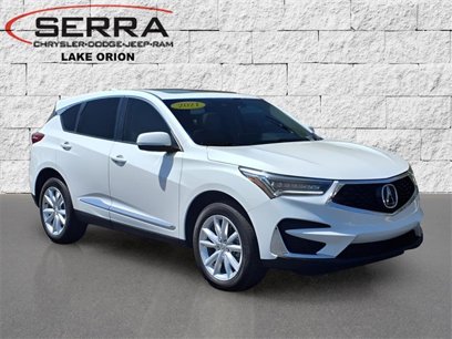 Used 2021 Acura RDX FWD