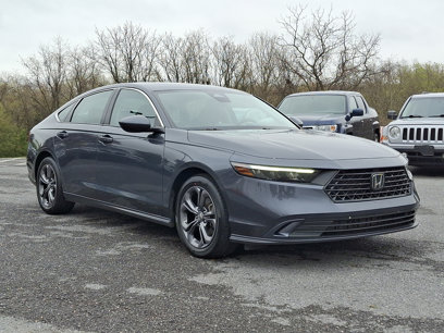 Used 2023 Honda Accord EX