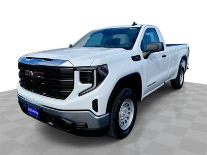 New 2025 GMC Sierra 1500 Pro w/ Pro Value Package