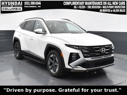New 2025 Hyundai Tucson SEL