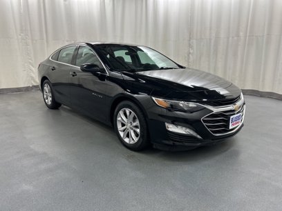 Used 2019 Chevrolet Malibu LT