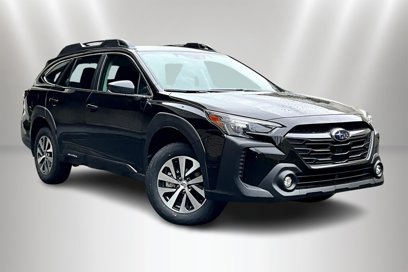 New 2025 Subaru Outback