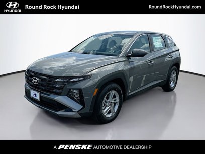 New 2025 Hyundai Tucson SE