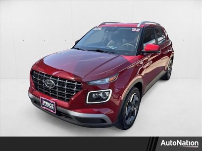 Used 2022 Hyundai Venue Limited