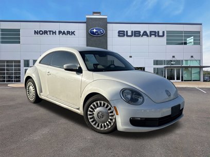 Used 2015 Volkswagen Beetle 1.8T