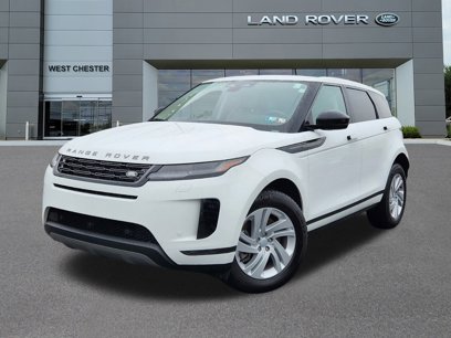 Certified 2024 Land Rover Range Rover Evoque S
