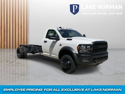 New 2024 RAM 5500 Tradesman