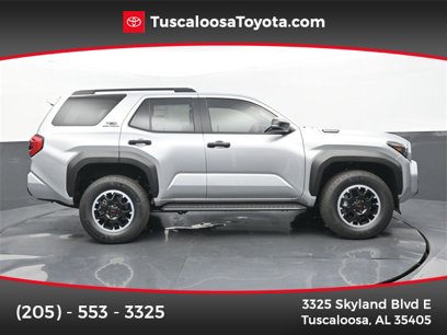 New 2025 Toyota 4Runner TRD Off-Road