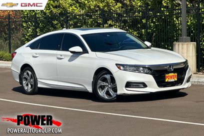 Used 2018 Honda Accord EX-L
