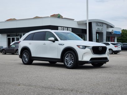 New 2025 MAZDA CX-90 3.3 Turbo w/ Preferred Package