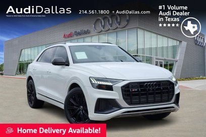Used 2023 Audi SQ8 Prestige w/ Prestige Package