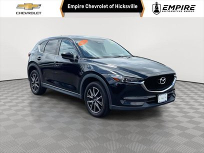 Used 2017 MAZDA CX-5 Grand Select