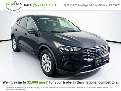 Used 2023 Ford Escape Active