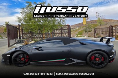Used 2019 Lamborghini Huracan Performante