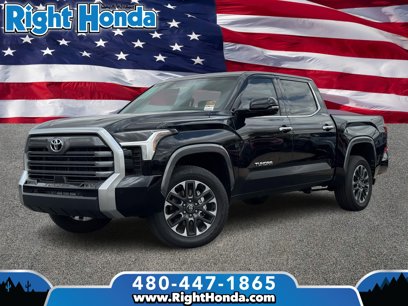 Used 2025 Toyota Tundra Limited