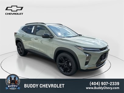 New 2025 Chevrolet Trax ACTIV