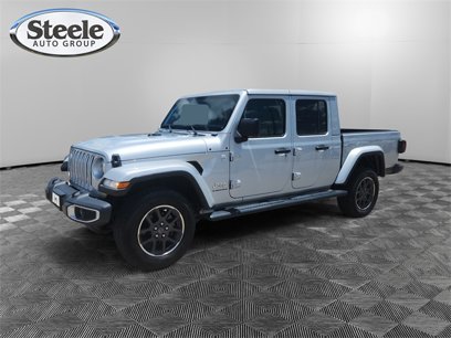 Used 2023 Jeep Gladiator Overland