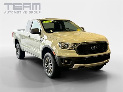 Used 2021 Ford Ranger XLT w/ Equipment Group 301A Mid