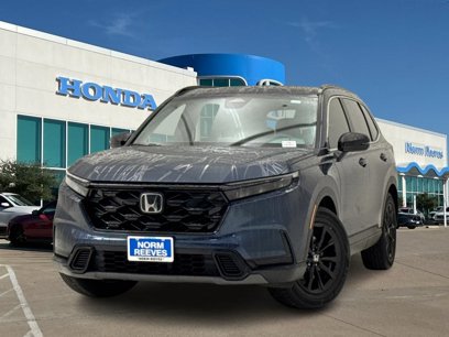 Certified 2024 Honda CR-V Sport