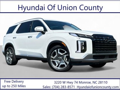 New 2025 Hyundai Palisade SEL