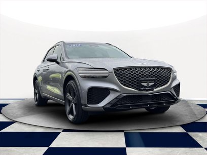 Certified 2024 Genesis GV70 3.5T Sport w/ Sport Advanced Package