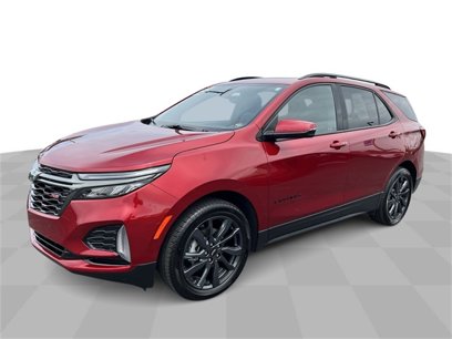 Certified 2023 Chevrolet Equinox RS w/ RS Leather Package