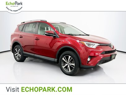 Used 2018 Toyota RAV4 XLE