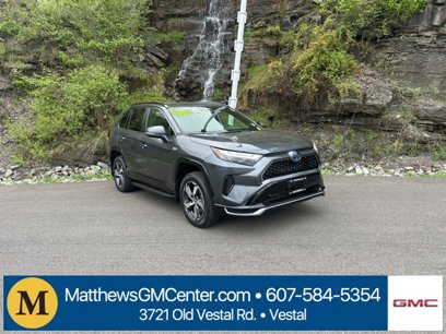 Used 2023 Toyota RAV4 SE