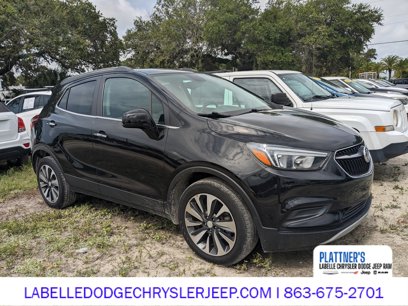Used 2022 Buick Encore Preferred w/ Safety Package