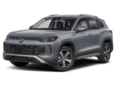 New 2025 Volkswagen Tiguan SE