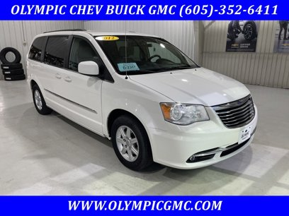 Used 2012 Chrysler Town & Country Touring