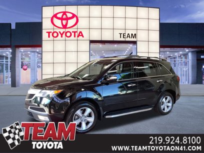 Used 2012 Acura MDX w/ Technology Package