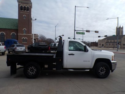 Used 2013 Chevrolet Silverado 2500 W/T w/ Snow Plow Prep Package